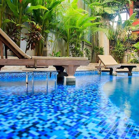 Dreamers Paradise Hotel & Resort Pattaya Εξωτερικό φωτογραφία