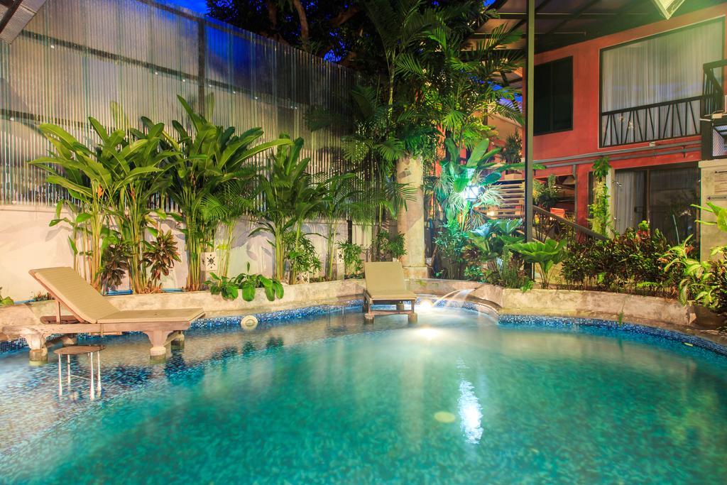 Dreamers Paradise Hotel & Resort Pattaya Εξωτερικό φωτογραφία