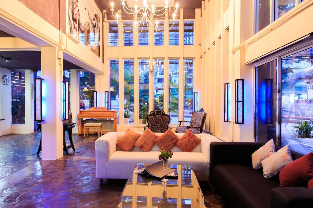 Dreamers Paradise Hotel & Resort Pattaya Εξωτερικό φωτογραφία
