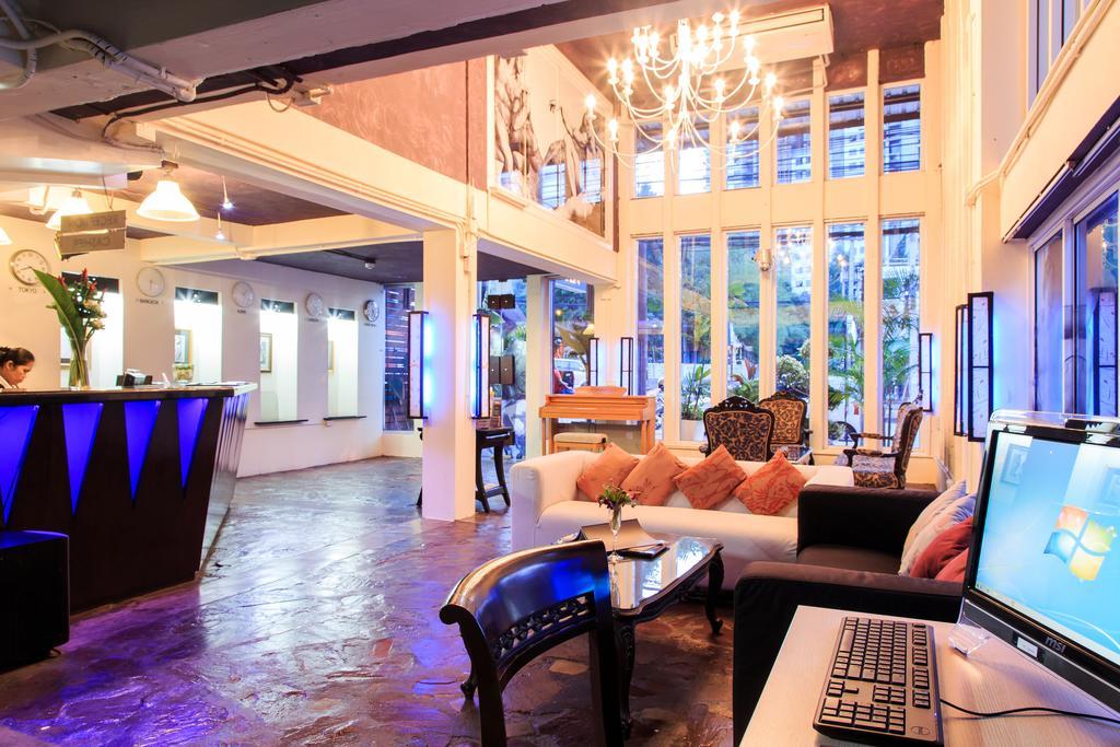 Dreamers Paradise Hotel & Resort Pattaya Εξωτερικό φωτογραφία