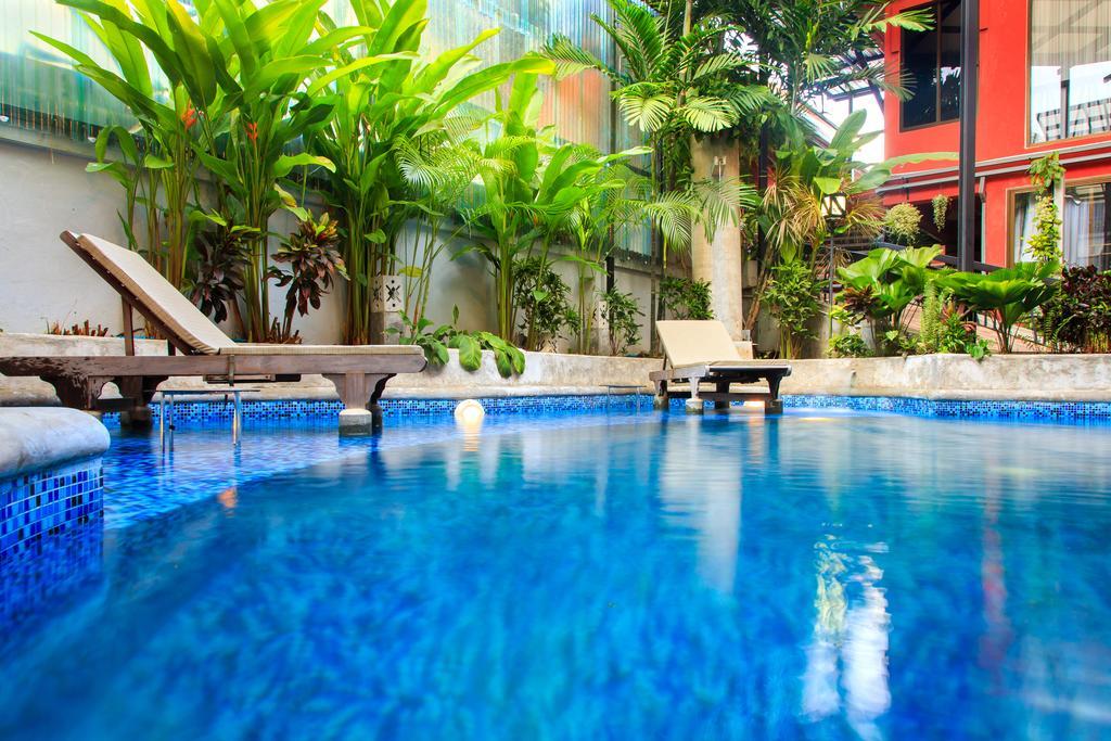 Dreamers Paradise Hotel & Resort Pattaya Εξωτερικό φωτογραφία
