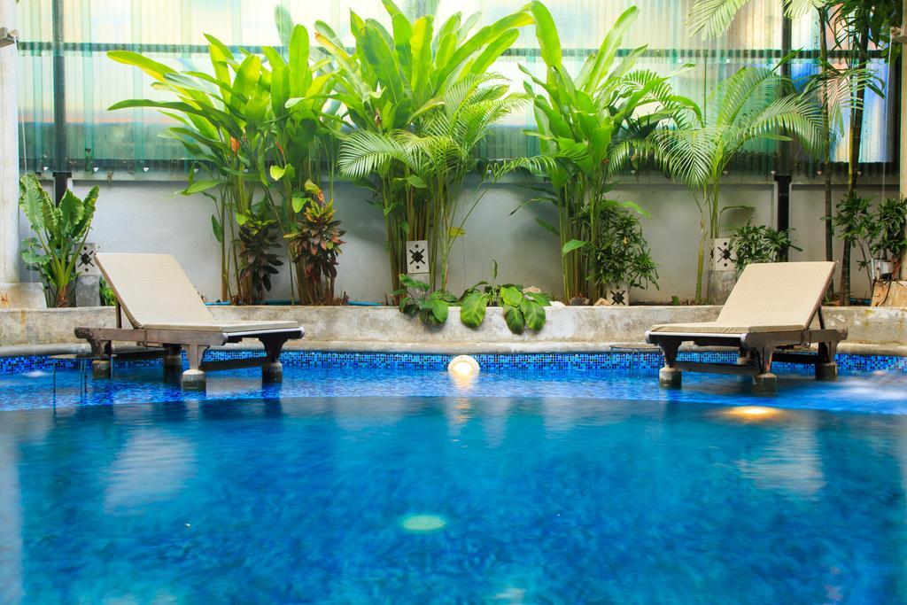 Dreamers Paradise Hotel & Resort Pattaya Εξωτερικό φωτογραφία