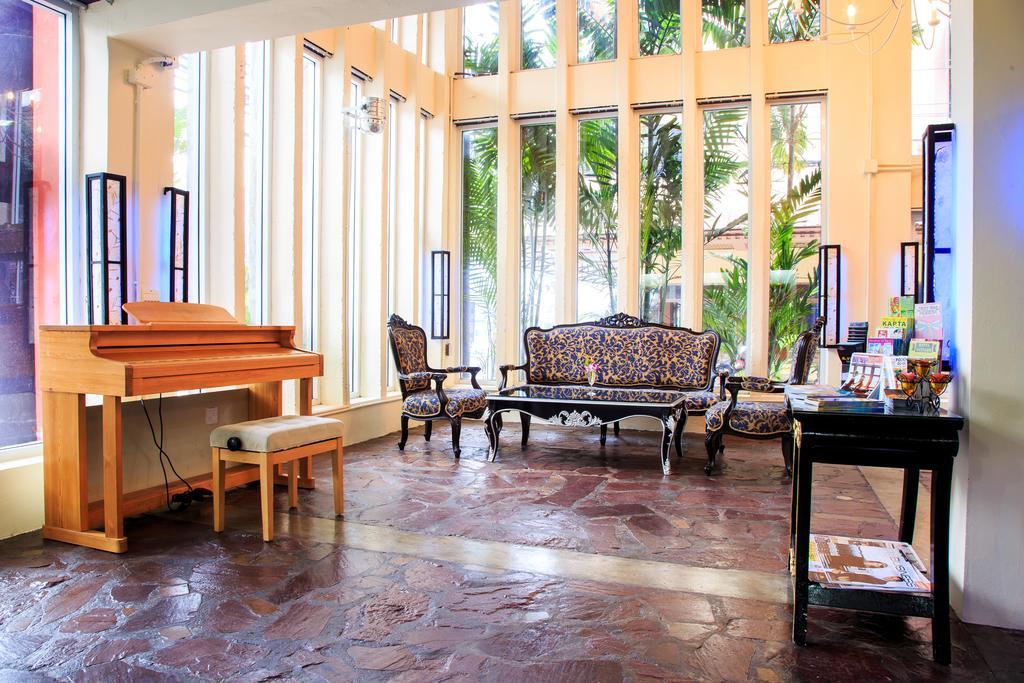 Dreamers Paradise Hotel & Resort Pattaya Εξωτερικό φωτογραφία
