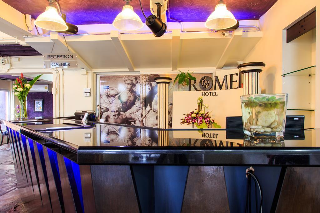 Dreamers Paradise Hotel & Resort Pattaya Εξωτερικό φωτογραφία