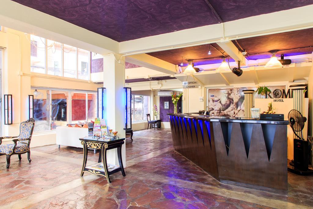 Dreamers Paradise Hotel & Resort Pattaya Εξωτερικό φωτογραφία