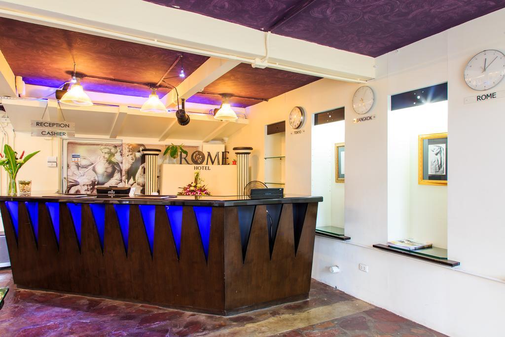 Dreamers Paradise Hotel & Resort Pattaya Εξωτερικό φωτογραφία
