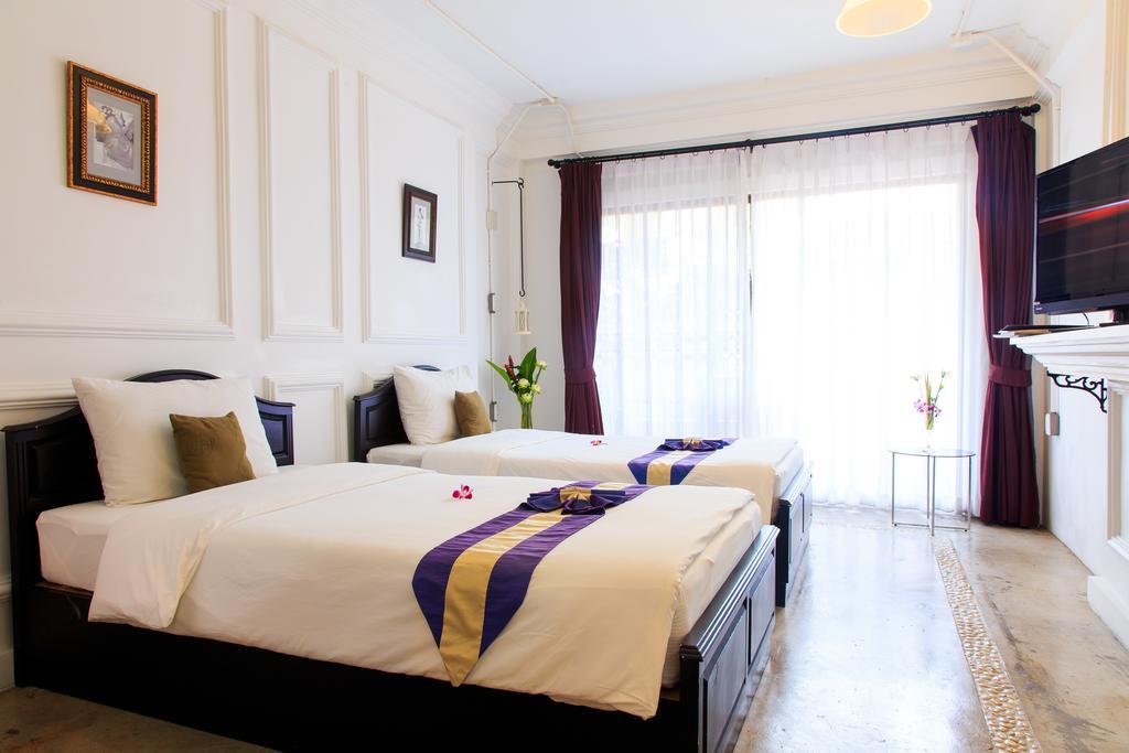 Dreamers Paradise Hotel & Resort Pattaya Δωμάτιο φωτογραφία