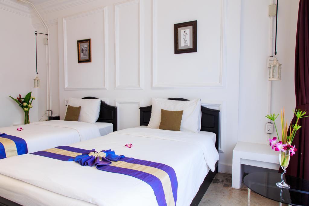 Dreamers Paradise Hotel & Resort Pattaya Εξωτερικό φωτογραφία