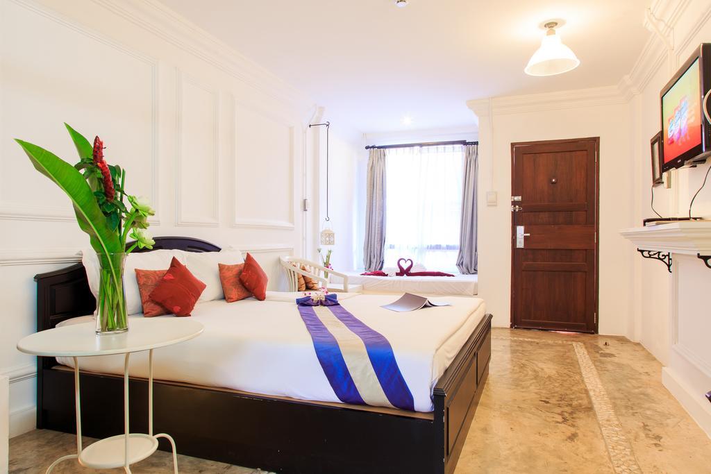 Dreamers Paradise Hotel & Resort Pattaya Δωμάτιο φωτογραφία