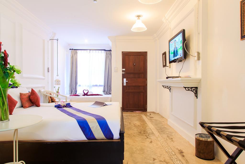 Dreamers Paradise Hotel & Resort Pattaya Δωμάτιο φωτογραφία