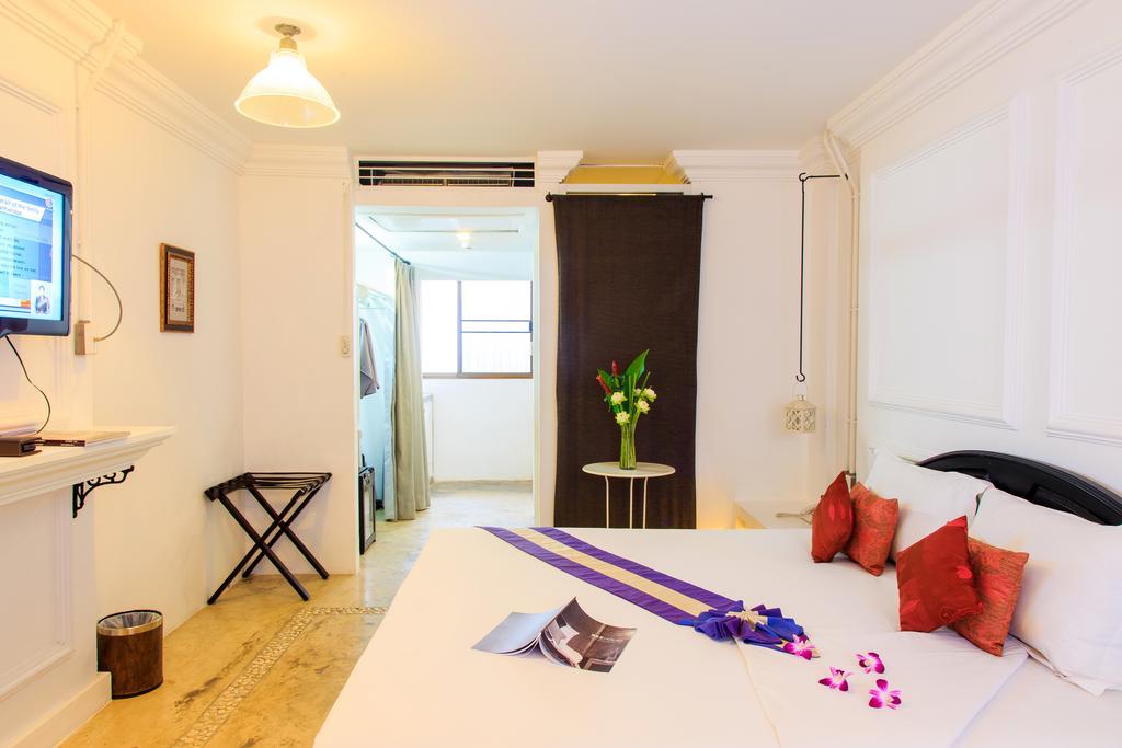 Dreamers Paradise Hotel & Resort Pattaya Εξωτερικό φωτογραφία