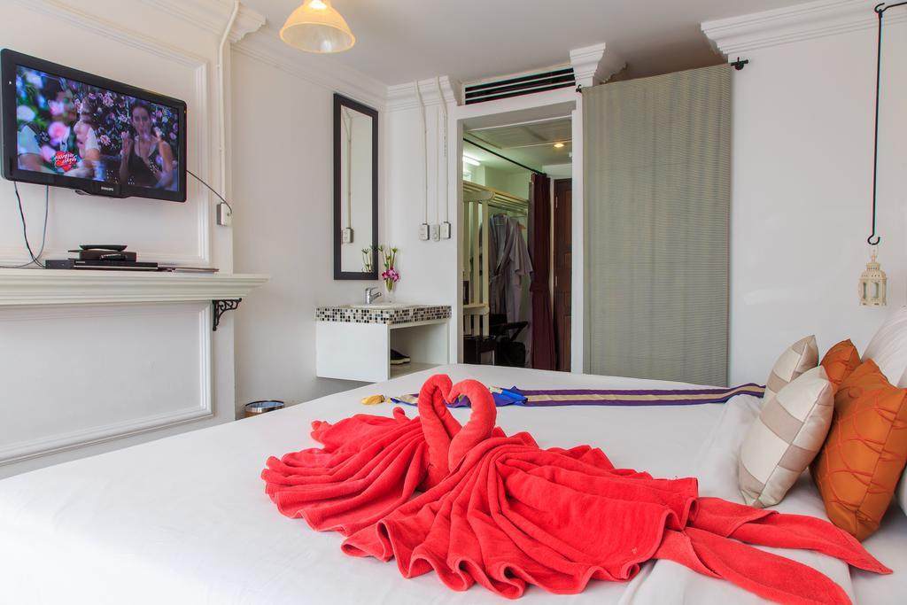 Dreamers Paradise Hotel & Resort Pattaya Δωμάτιο φωτογραφία