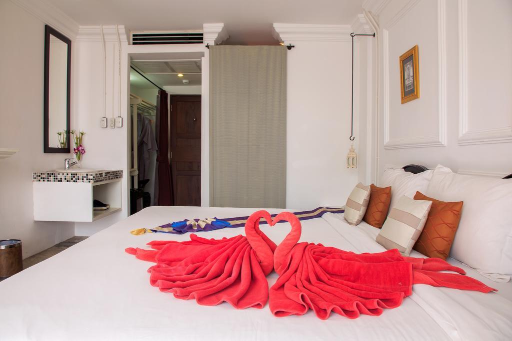 Dreamers Paradise Hotel & Resort Pattaya Εξωτερικό φωτογραφία