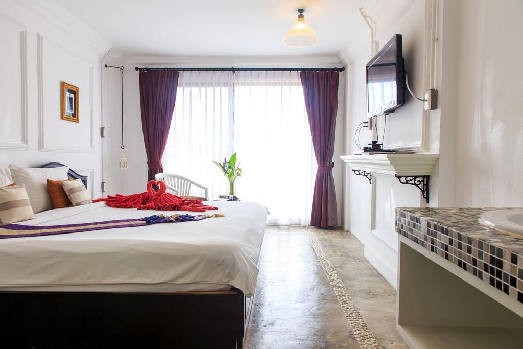 Dreamers Paradise Hotel & Resort Pattaya Εξωτερικό φωτογραφία