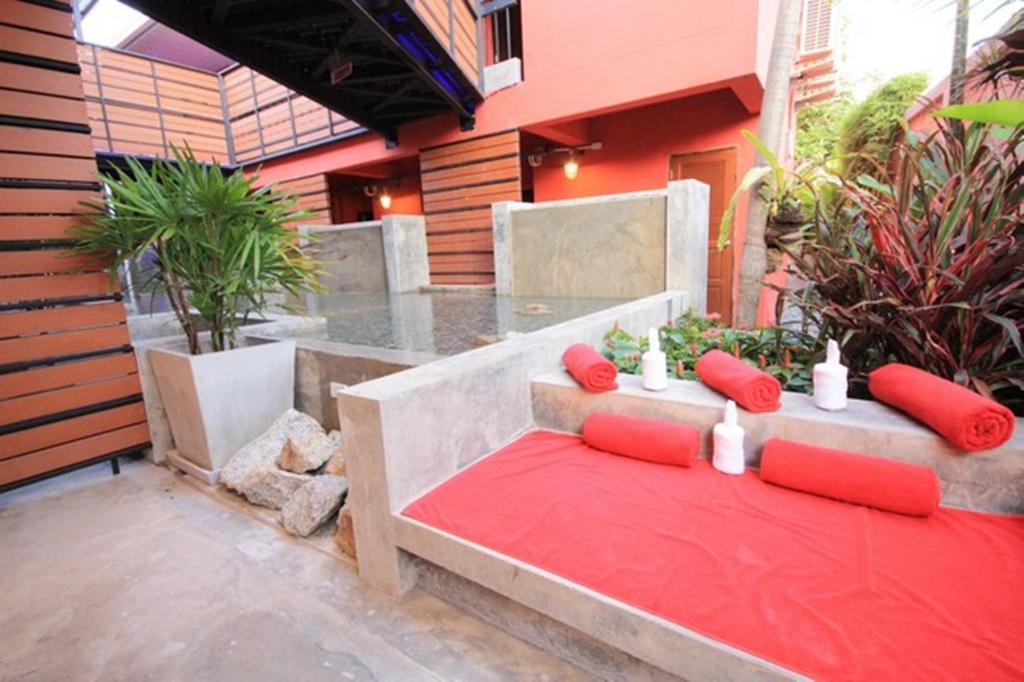 Dreamers Paradise Hotel & Resort Pattaya Εσωτερικό φωτογραφία