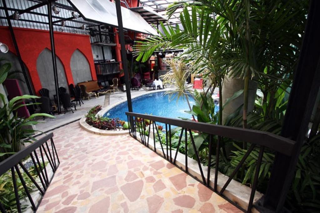 Dreamers Paradise Hotel & Resort Pattaya Εξωτερικό φωτογραφία