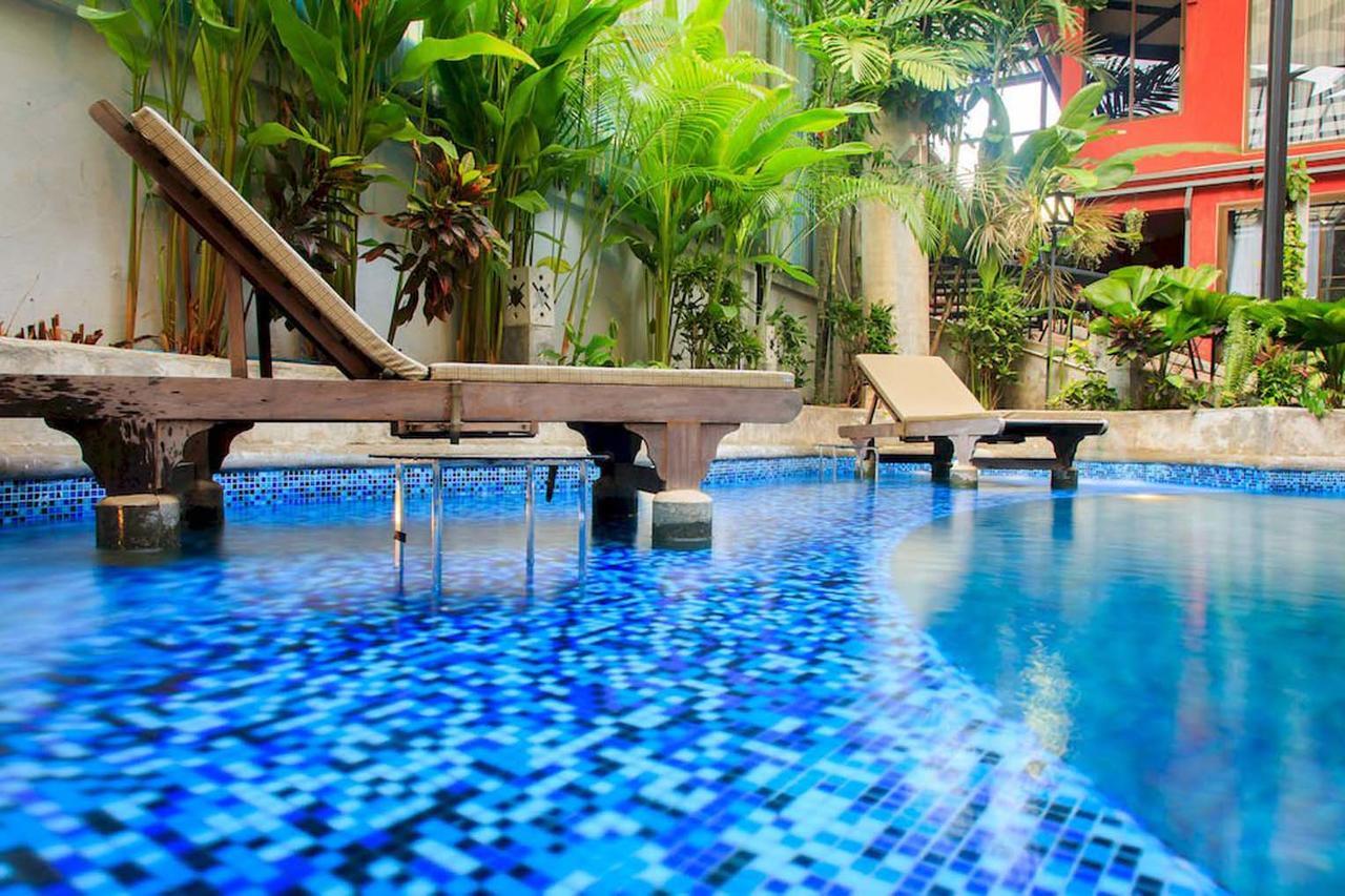 Dreamers Paradise Hotel & Resort Pattaya Εξωτερικό φωτογραφία