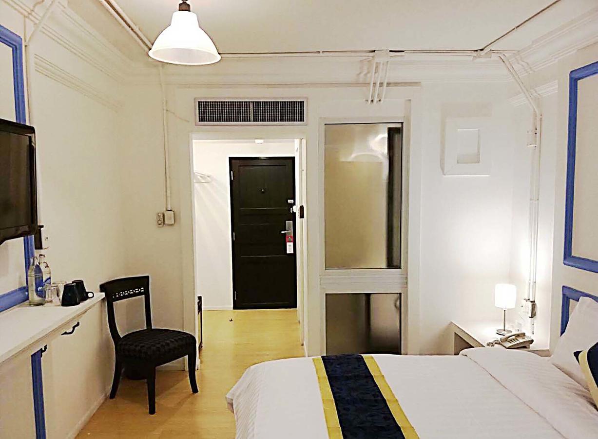 Dreamers Paradise Hotel & Resort Pattaya Εξωτερικό φωτογραφία
