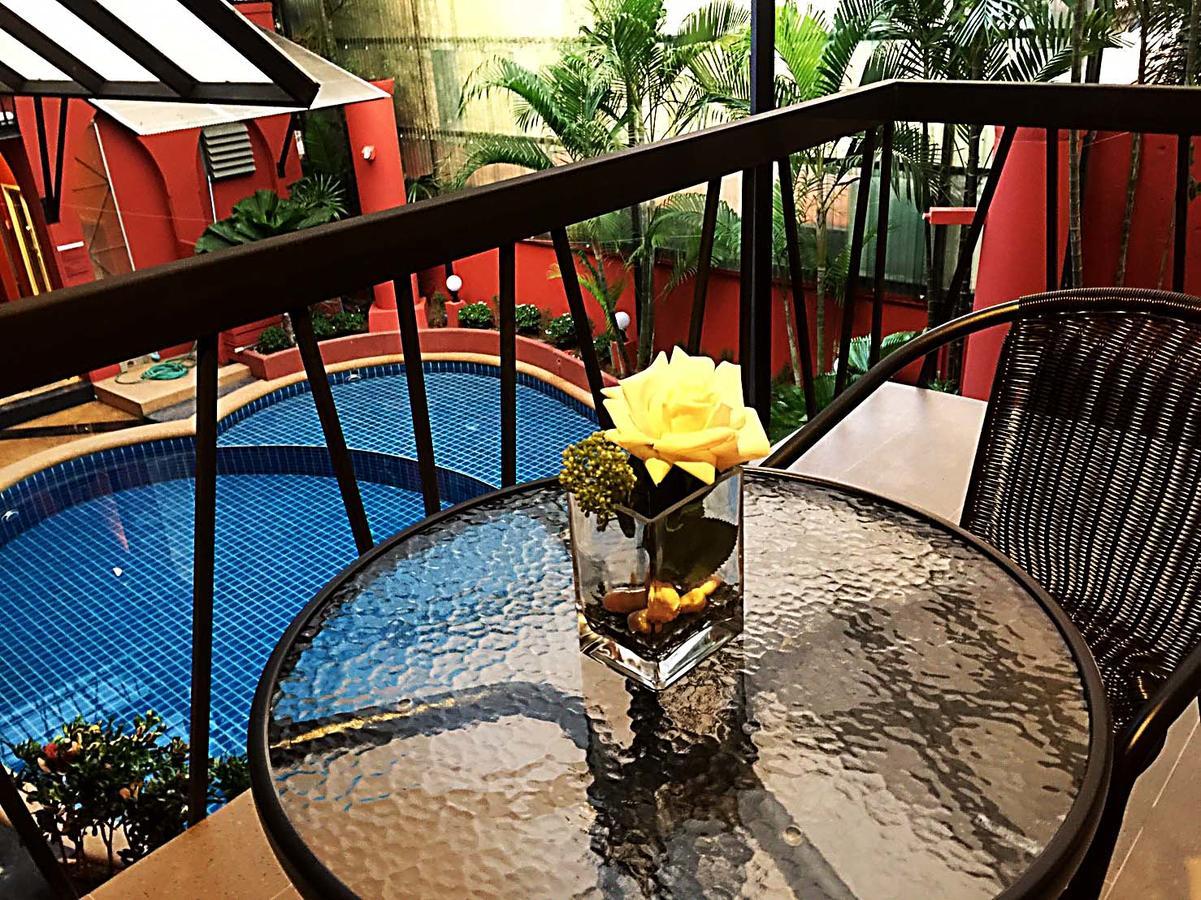 Dreamers Paradise Hotel & Resort Pattaya Εξωτερικό φωτογραφία