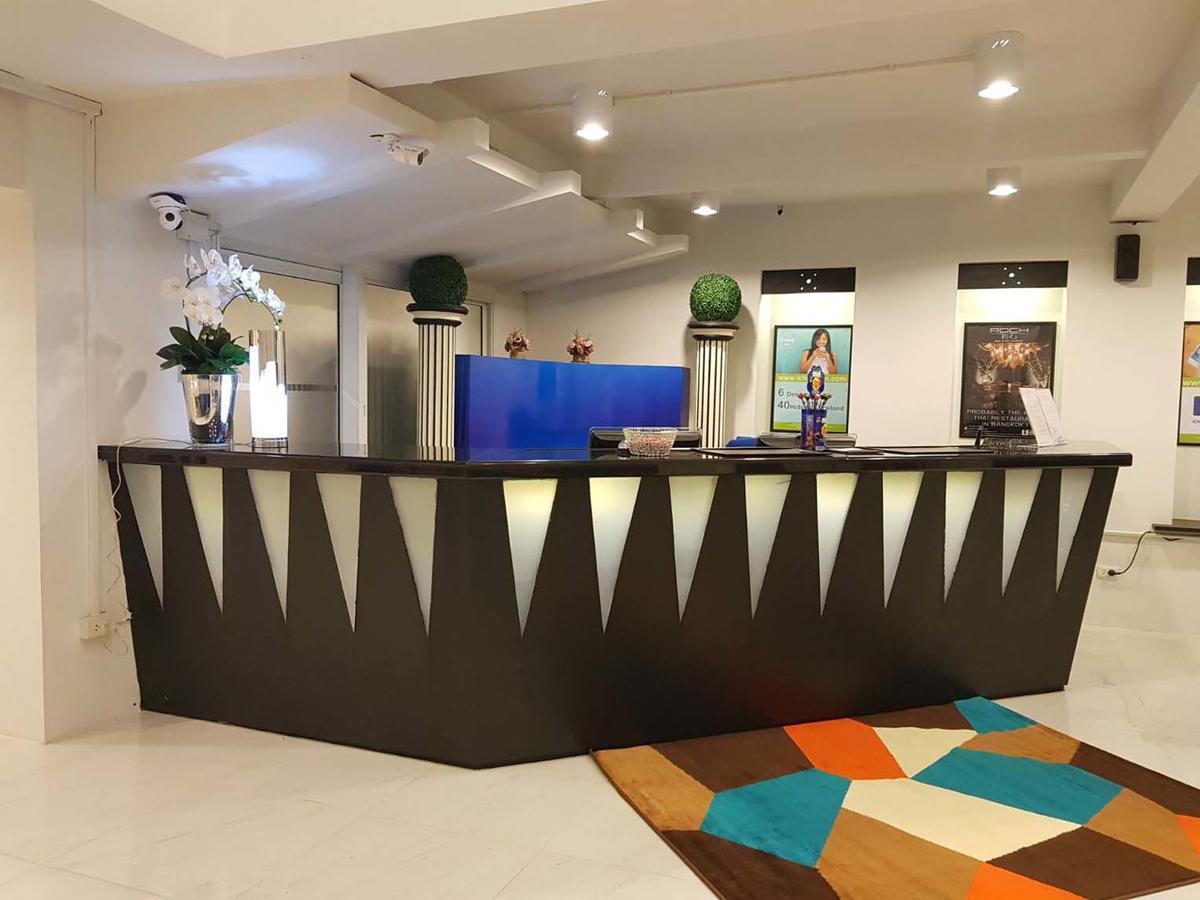 Dreamers Paradise Hotel & Resort Pattaya Εξωτερικό φωτογραφία