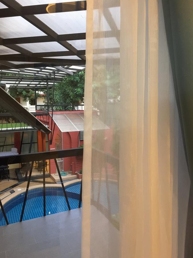 Dreamers Paradise Hotel & Resort Pattaya Εξωτερικό φωτογραφία