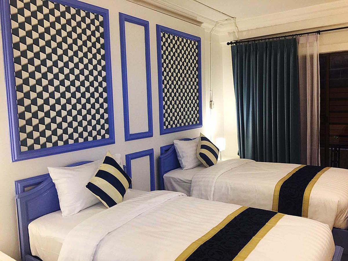 Dreamers Paradise Hotel & Resort Pattaya Εξωτερικό φωτογραφία