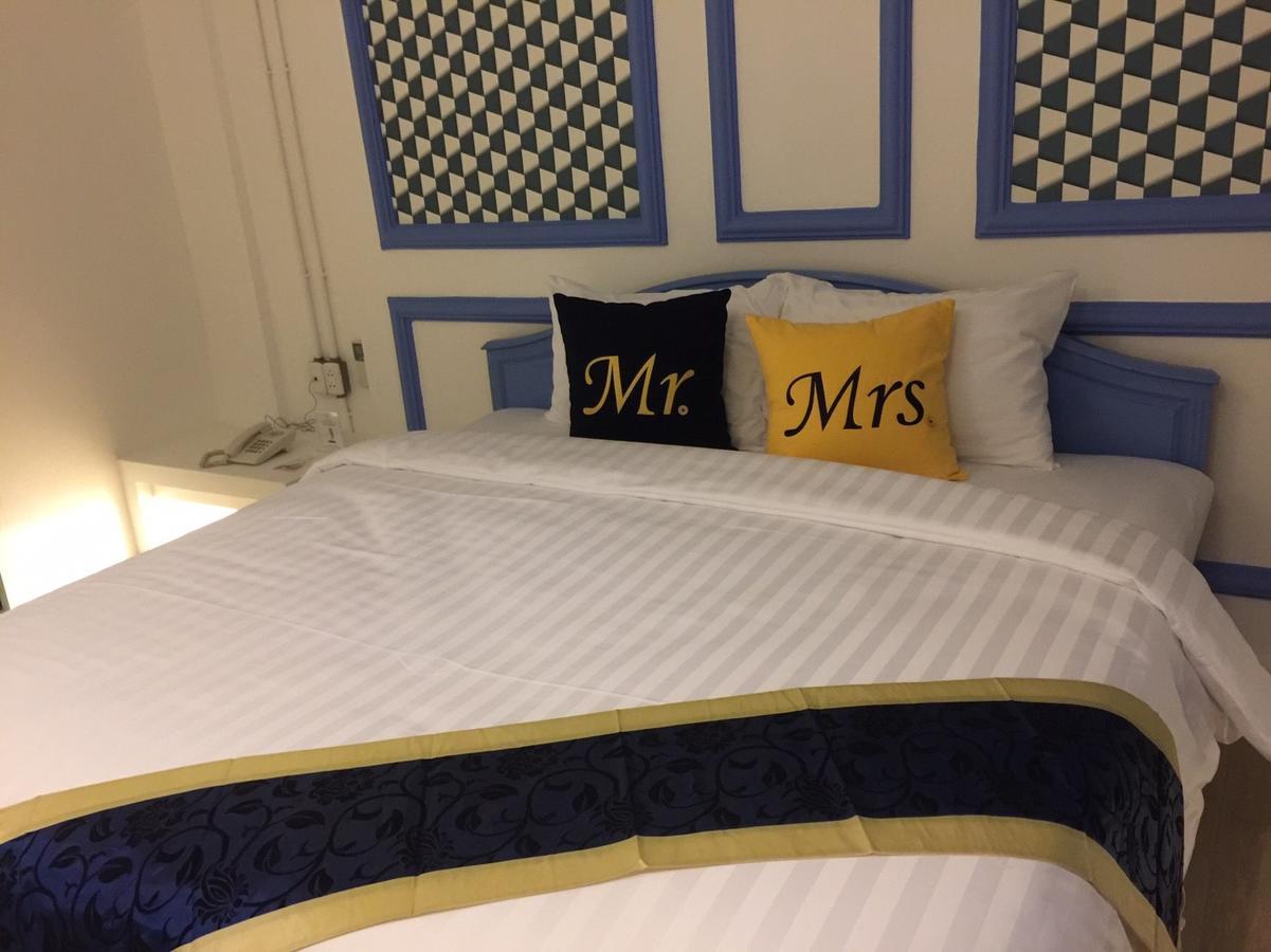Dreamers Paradise Hotel & Resort Pattaya Εξωτερικό φωτογραφία
