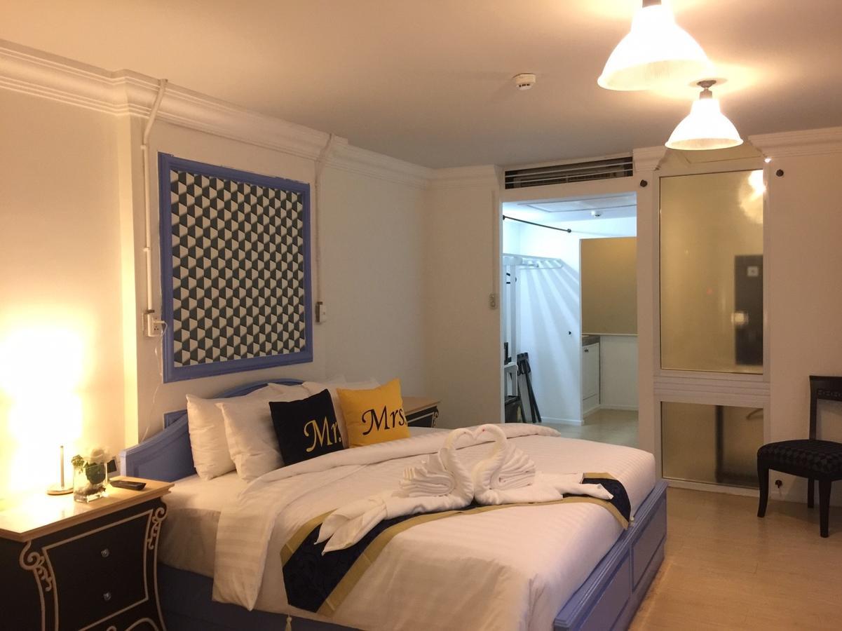 Dreamers Paradise Hotel & Resort Pattaya Εξωτερικό φωτογραφία