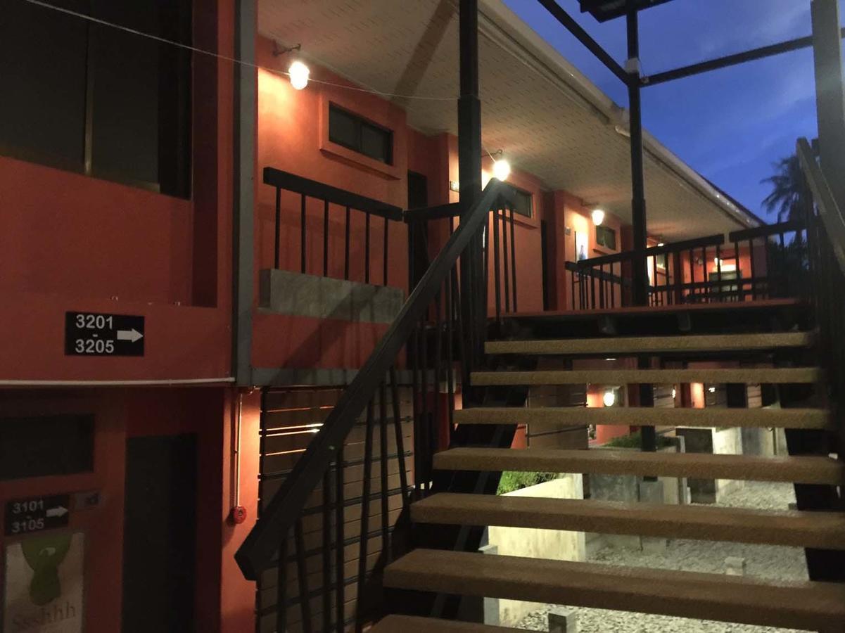Dreamers Paradise Hotel & Resort Pattaya Εξωτερικό φωτογραφία