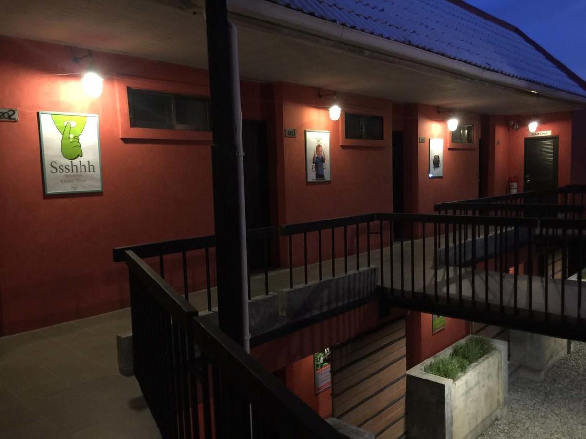 Dreamers Paradise Hotel & Resort Pattaya Εξωτερικό φωτογραφία