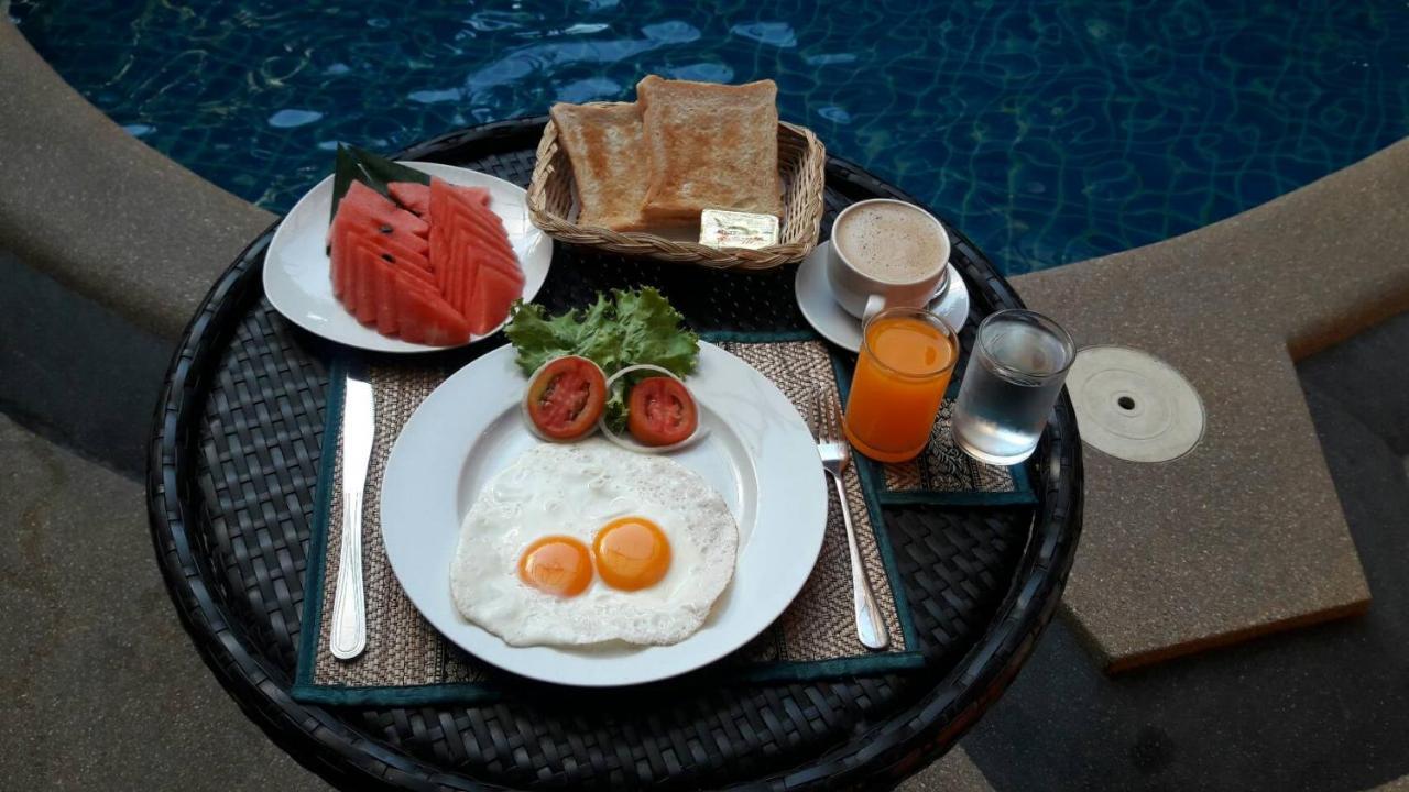 Dreamers Paradise Hotel & Resort Pattaya Εξωτερικό φωτογραφία