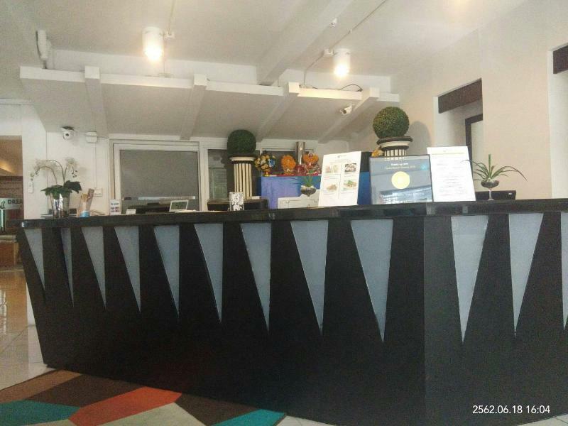 Dreamers Paradise Hotel & Resort Pattaya Εξωτερικό φωτογραφία