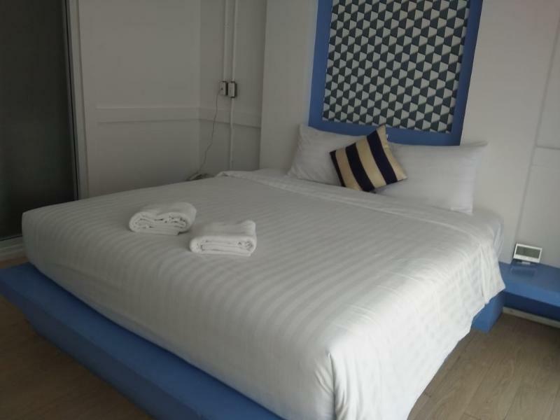 Dreamers Paradise Hotel & Resort Pattaya Εξωτερικό φωτογραφία